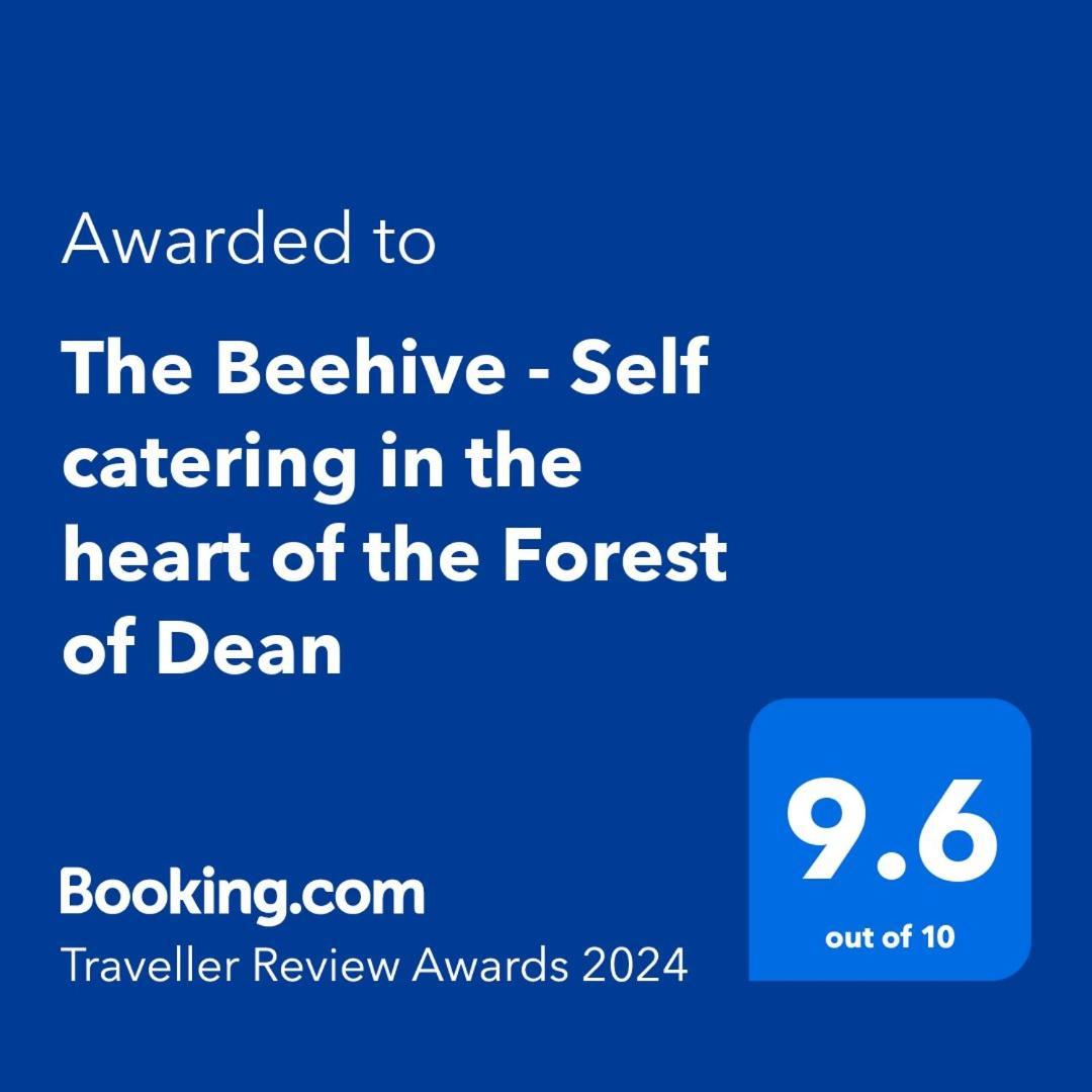 The Beehive - Self Catering In The Heart Of The Forest Of Dean Whitecroft Kültér fotó